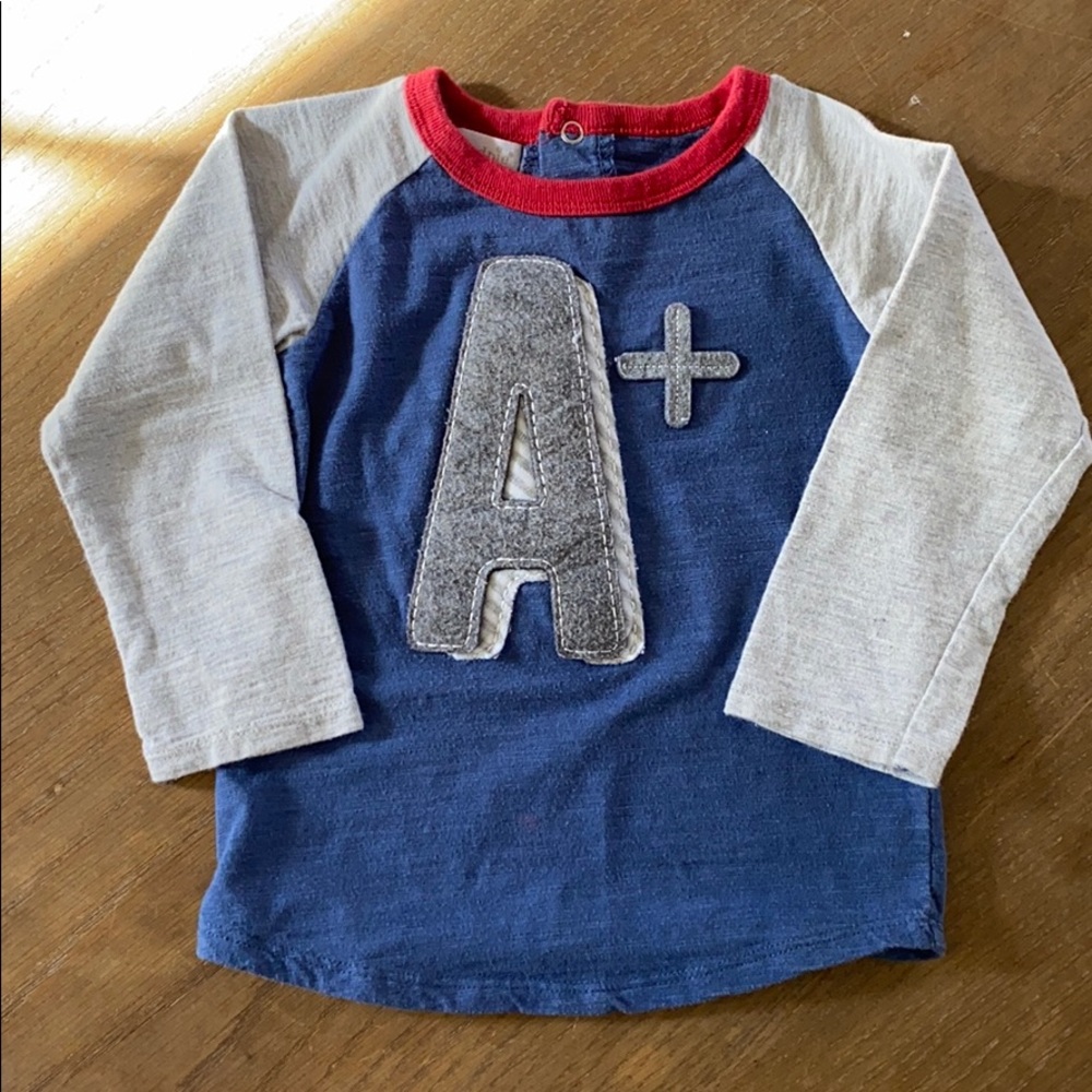 Toddler shirt